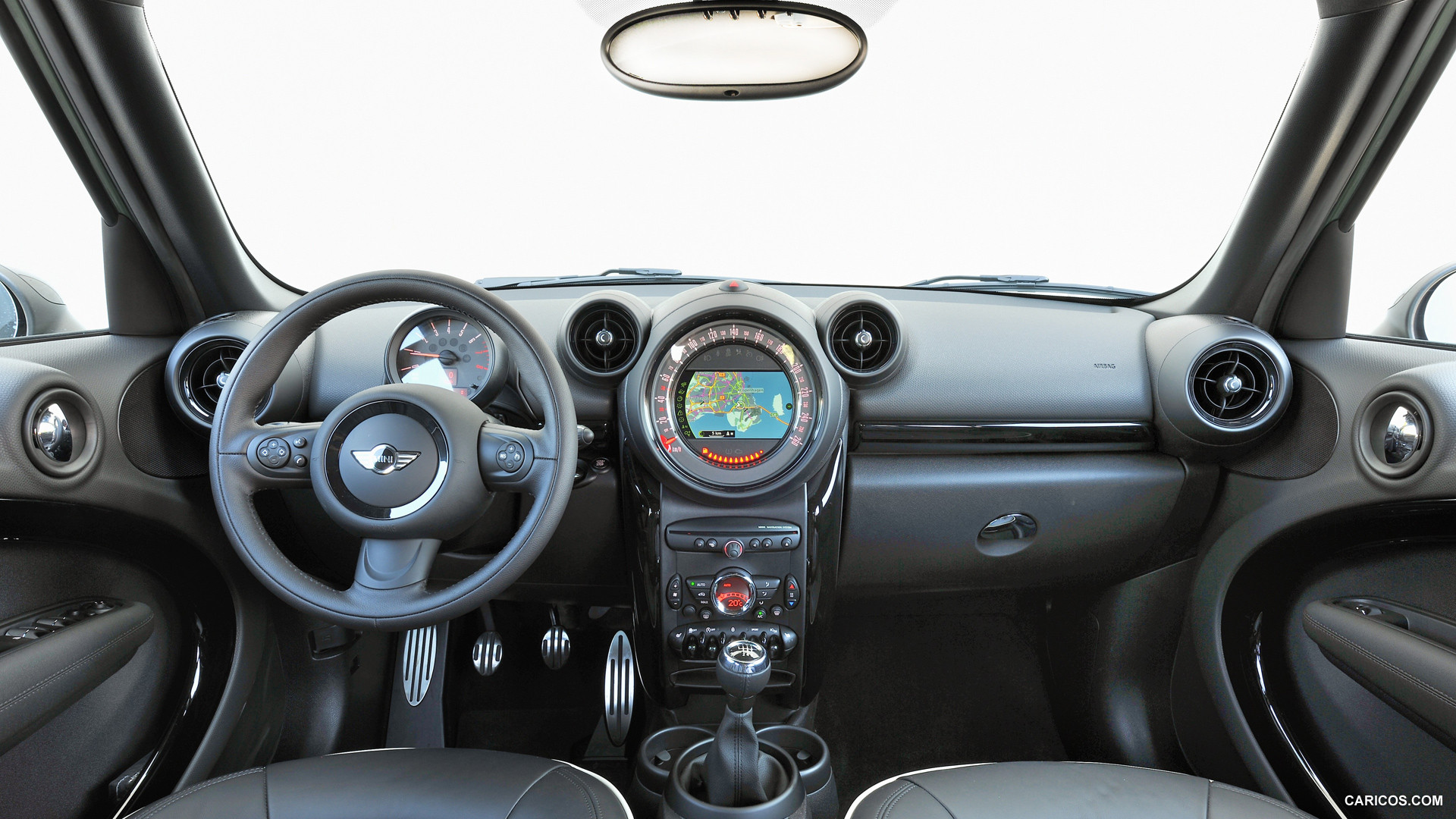 2015 MINI Cooper S Countryman  - Interior, #200 of 291