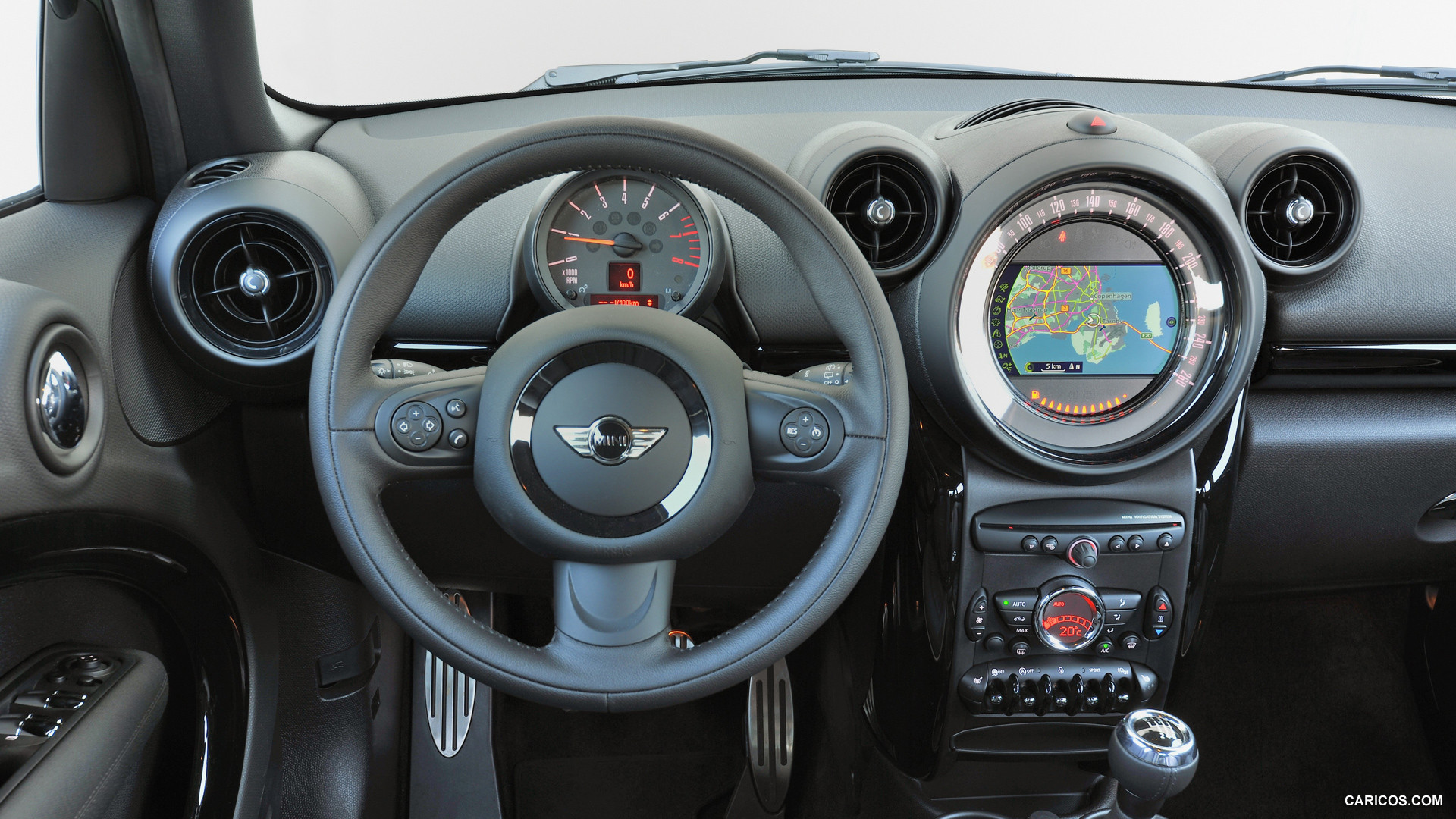 2015 MINI Cooper S Countryman  - Interior, #201 of 291