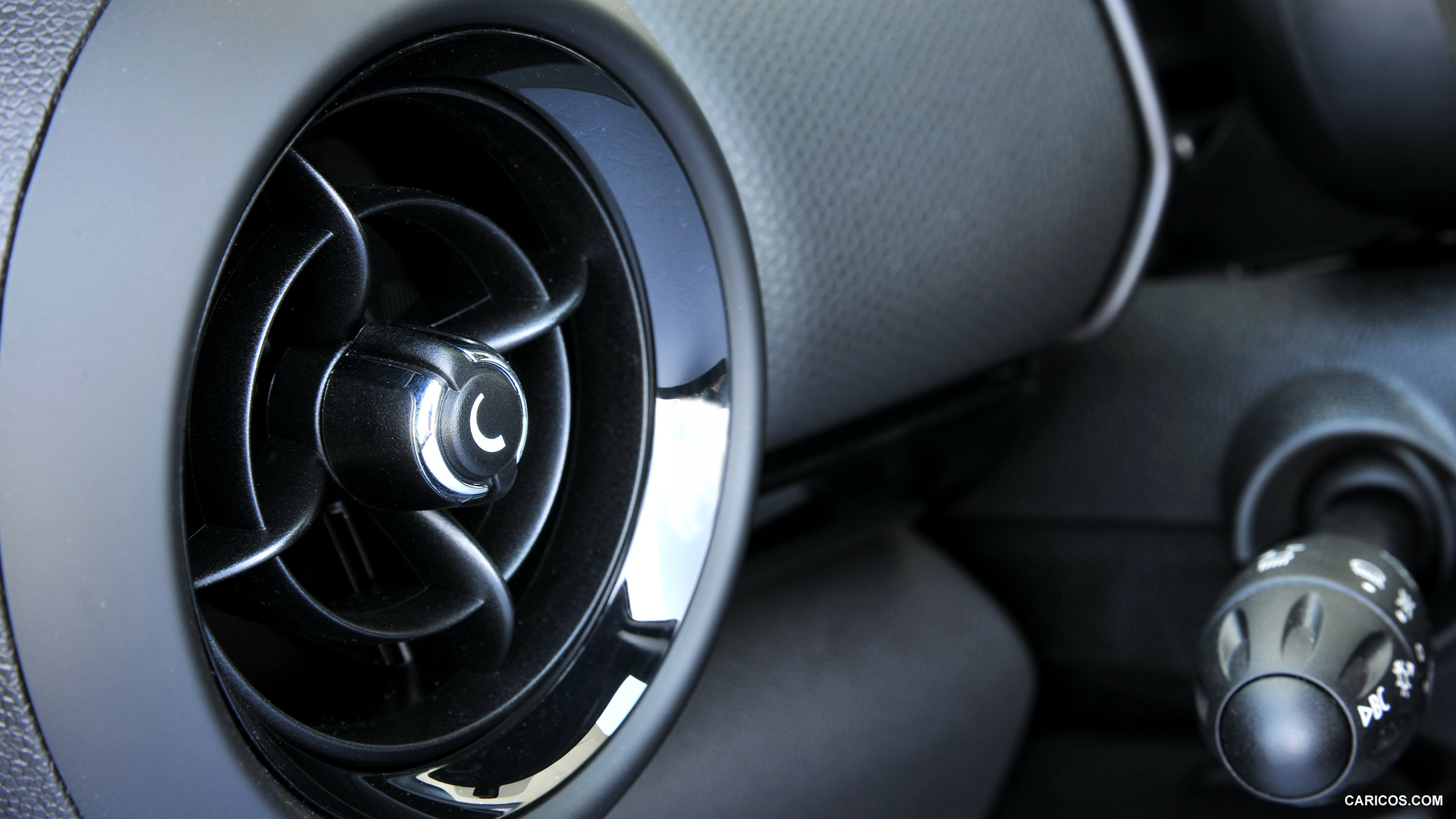 2015 MINI Cooper S Countryman  - Interior Detail, #204 of 291