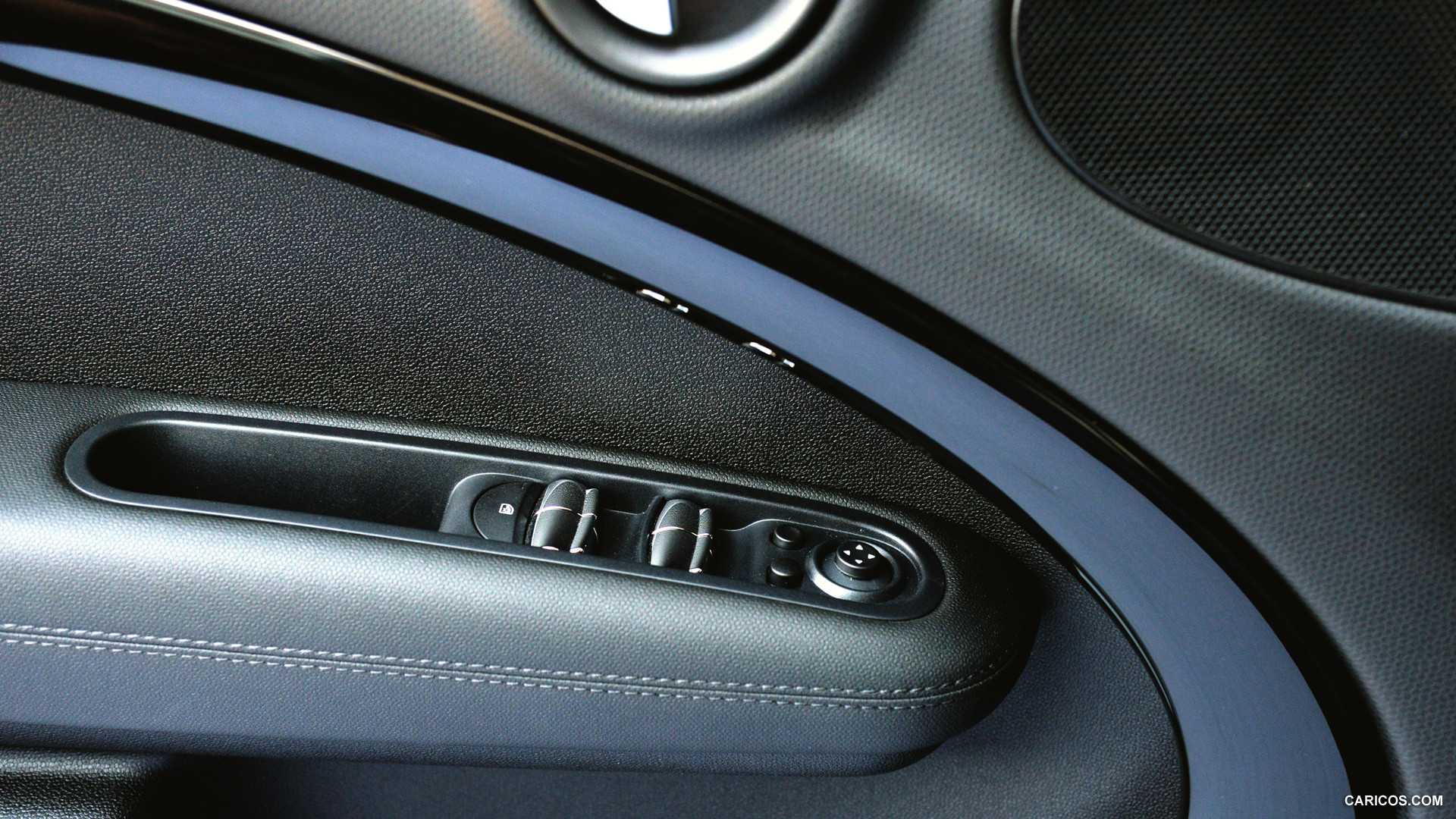 2015 MINI Cooper S Countryman  - Interior Detail, #216 of 291