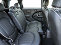 2015 MINI Cooper S Countryman  - Interior Rear Seats