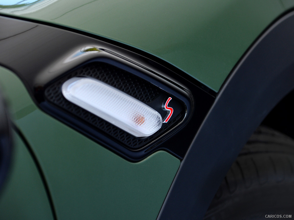 2015 MINI Cooper S Countryman  - Side Vent