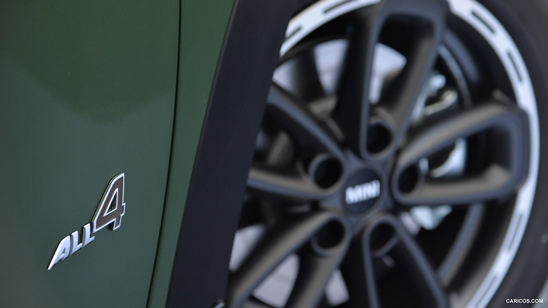 2015 MINI Cooper S Countryman  - Wheel, #233 of 291