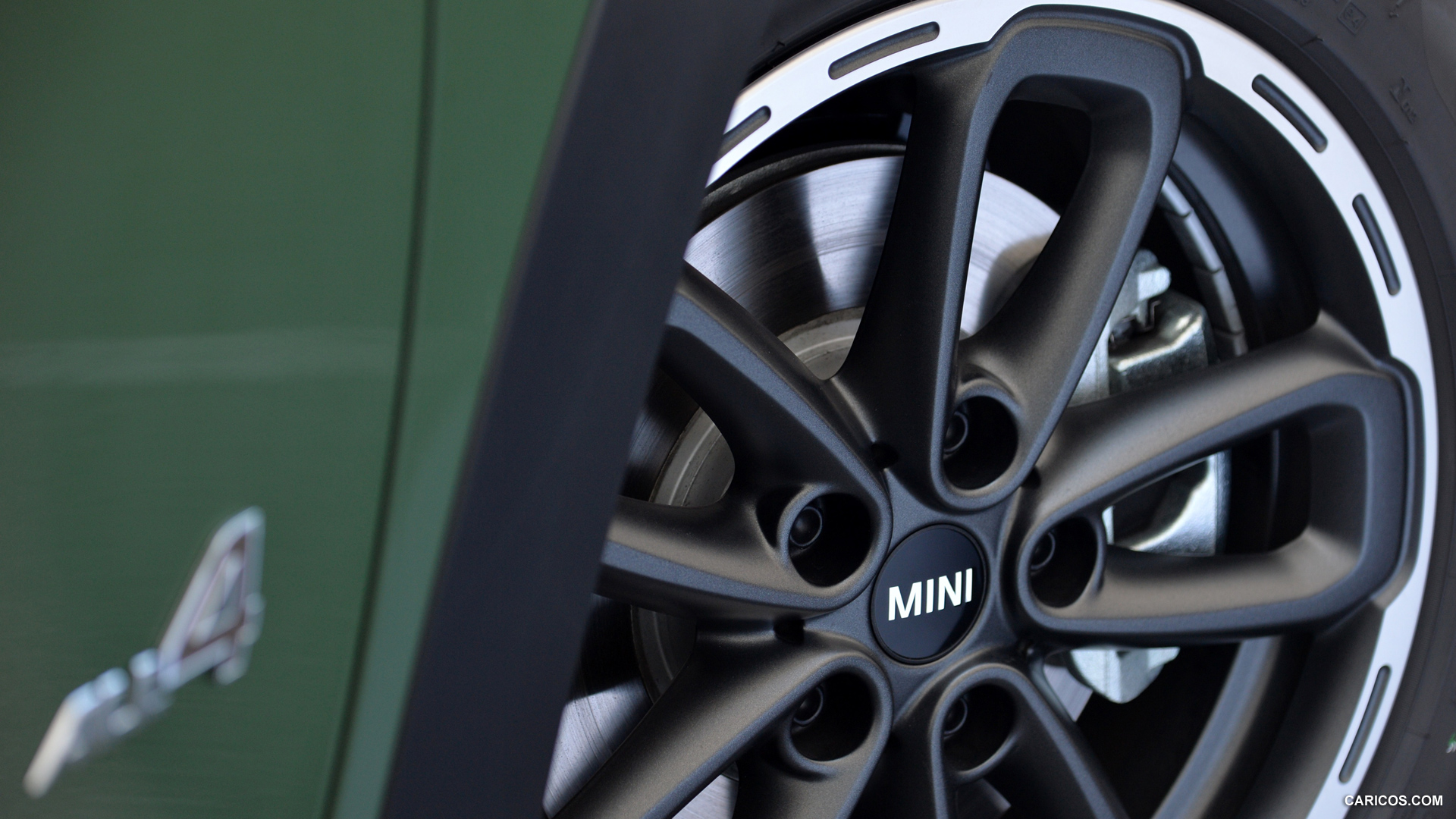 2015 MINI Cooper S Countryman  - Wheel, #234 of 291
