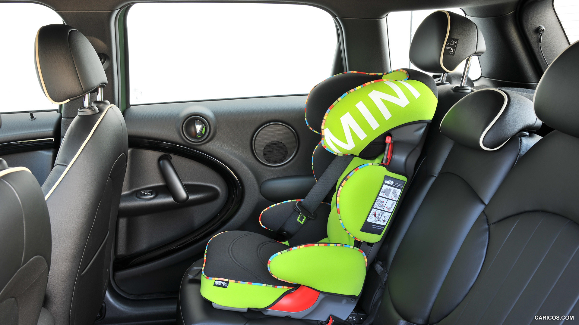 2015 MINI Cooper S Countryman - Cars Seat - Interior, #205 of 291