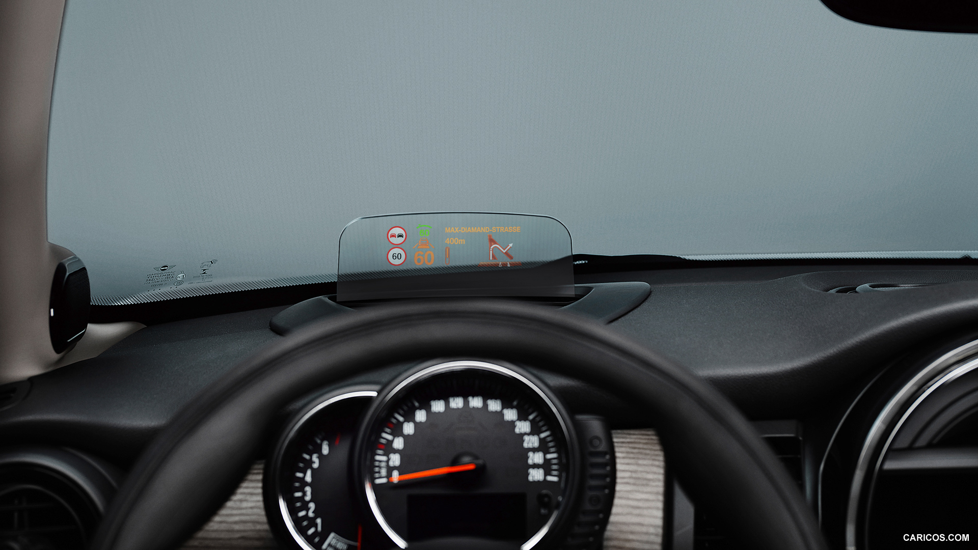 2015 MINI Cooper S Heads-Up Display - , #77 of 274