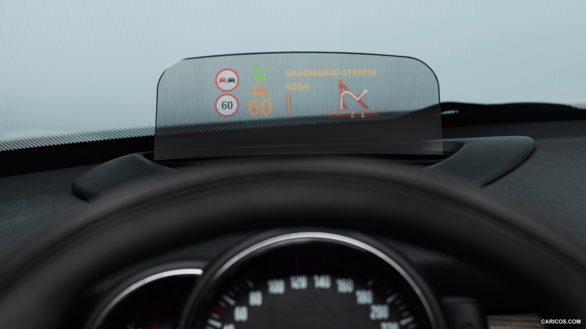2015 MINI Cooper S Heads-Up Display - , #78 of 274