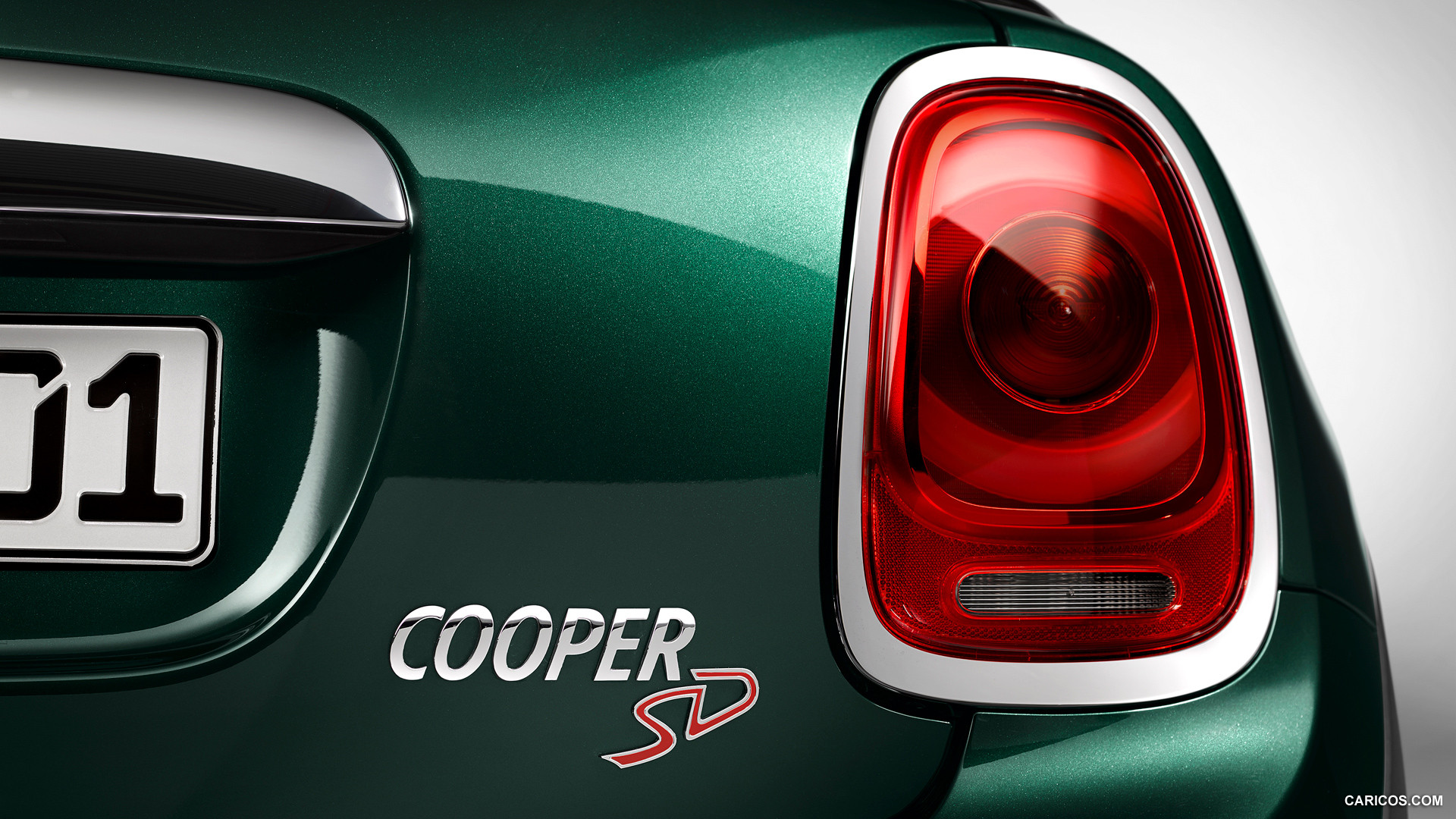 2015 MINI Cooper SD  - Tail Light, #9 of 10