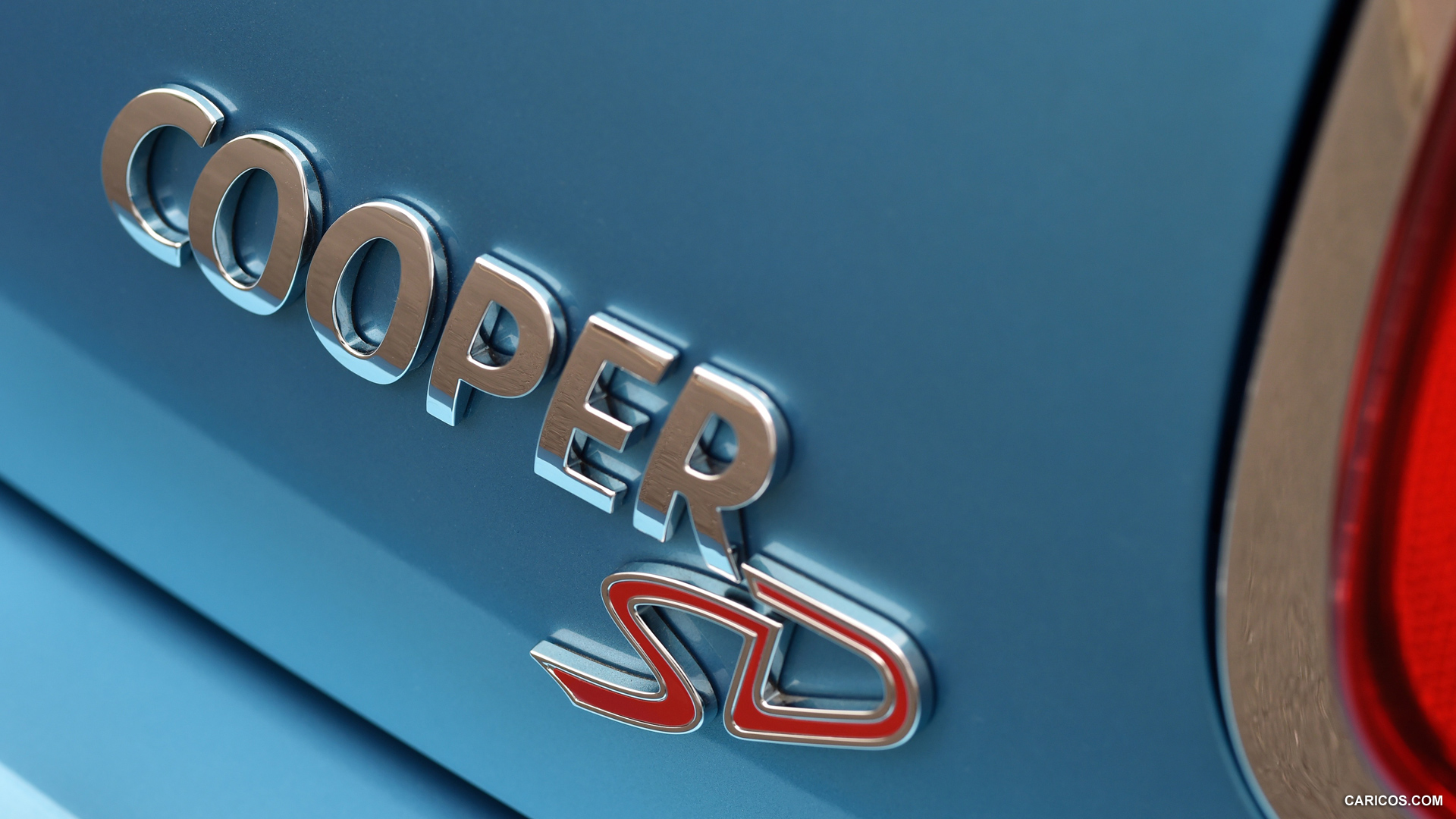 2015 MINI Cooper SD 5-Door  - Badge, #129 of 202
