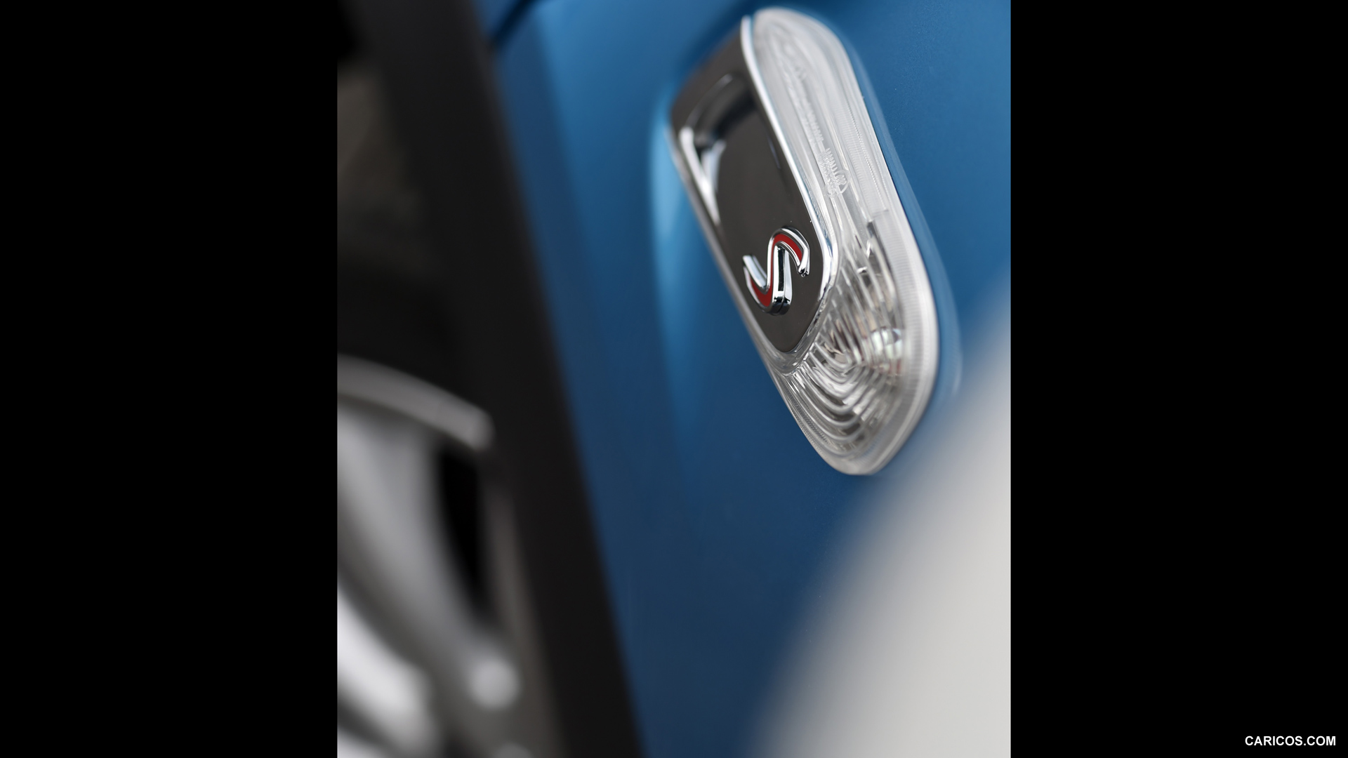 2015 MINI Cooper SD 5-Door  - Detail, #125 of 202