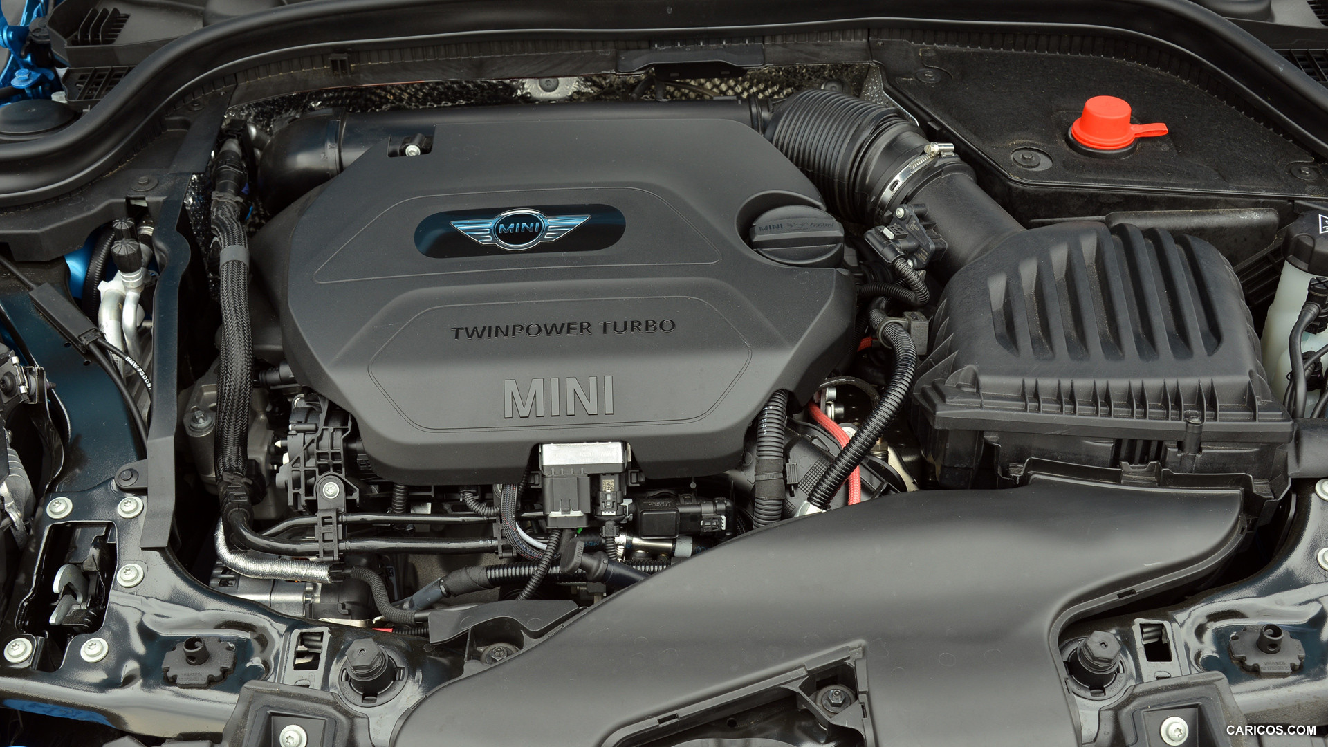 2015 MINI Cooper SD 5-Door  - Engine, #164 of 202