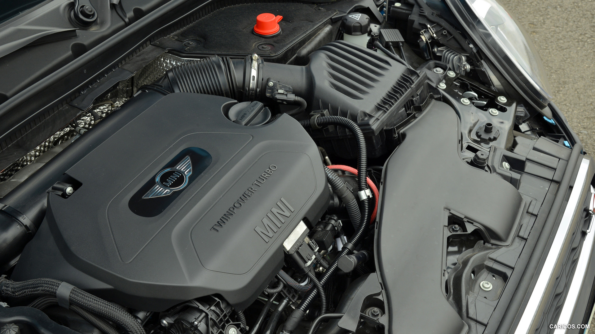 2015 MINI Cooper SD 5-Door  - Engine, #165 of 202