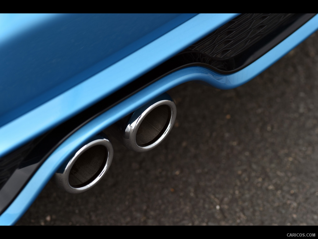 2015 MINI Cooper SD 5-Door  - Exhaust