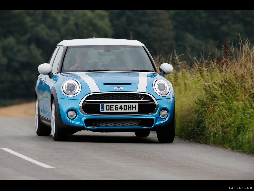 2015 MINI Cooper SD 5-Door  - Front