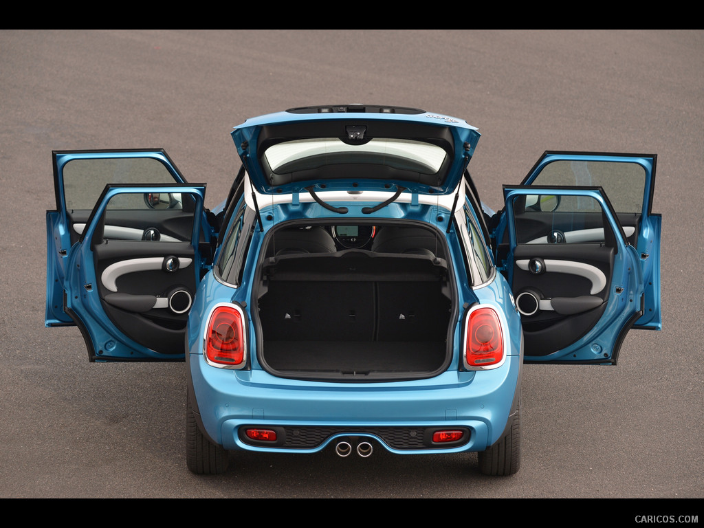 2015 MINI Cooper SD 5-Door  - Interior