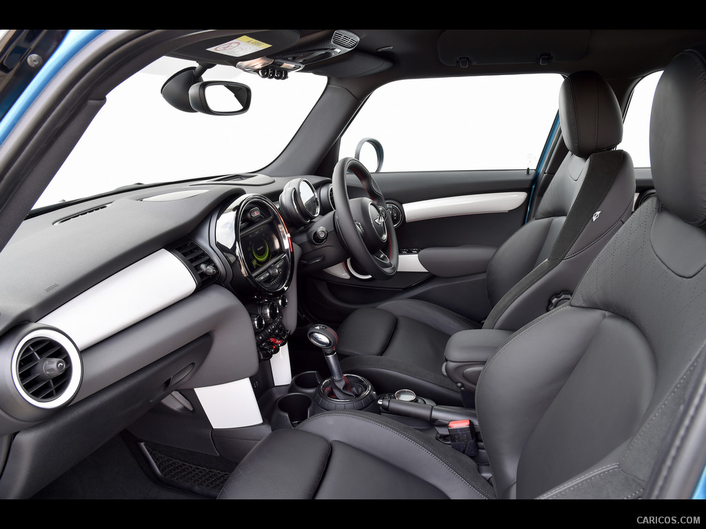 2015 MINI Cooper SD 5-Door  - Interior