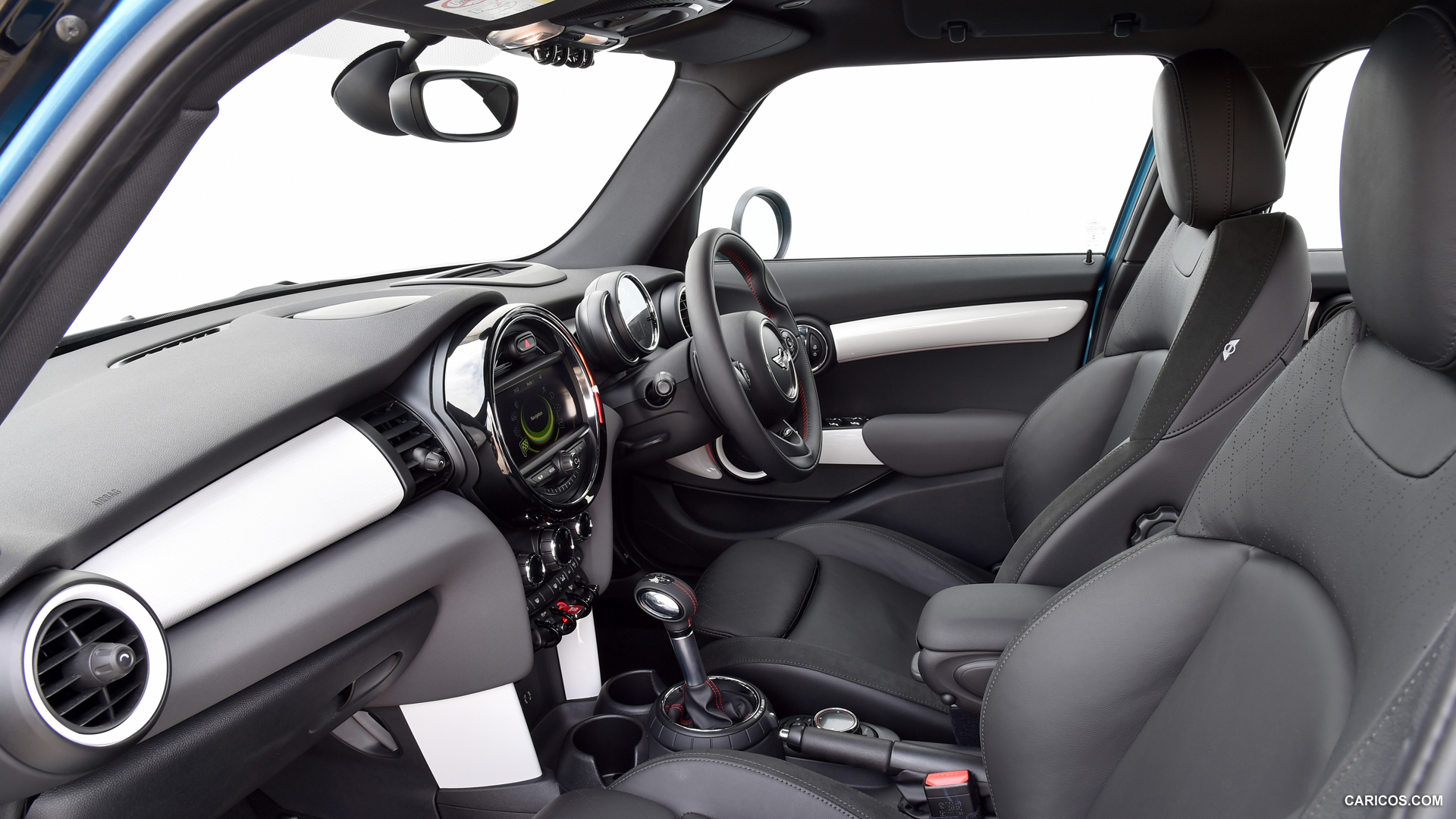 2015 MINI Cooper SD 5-Door  - Interior, #140 of 202