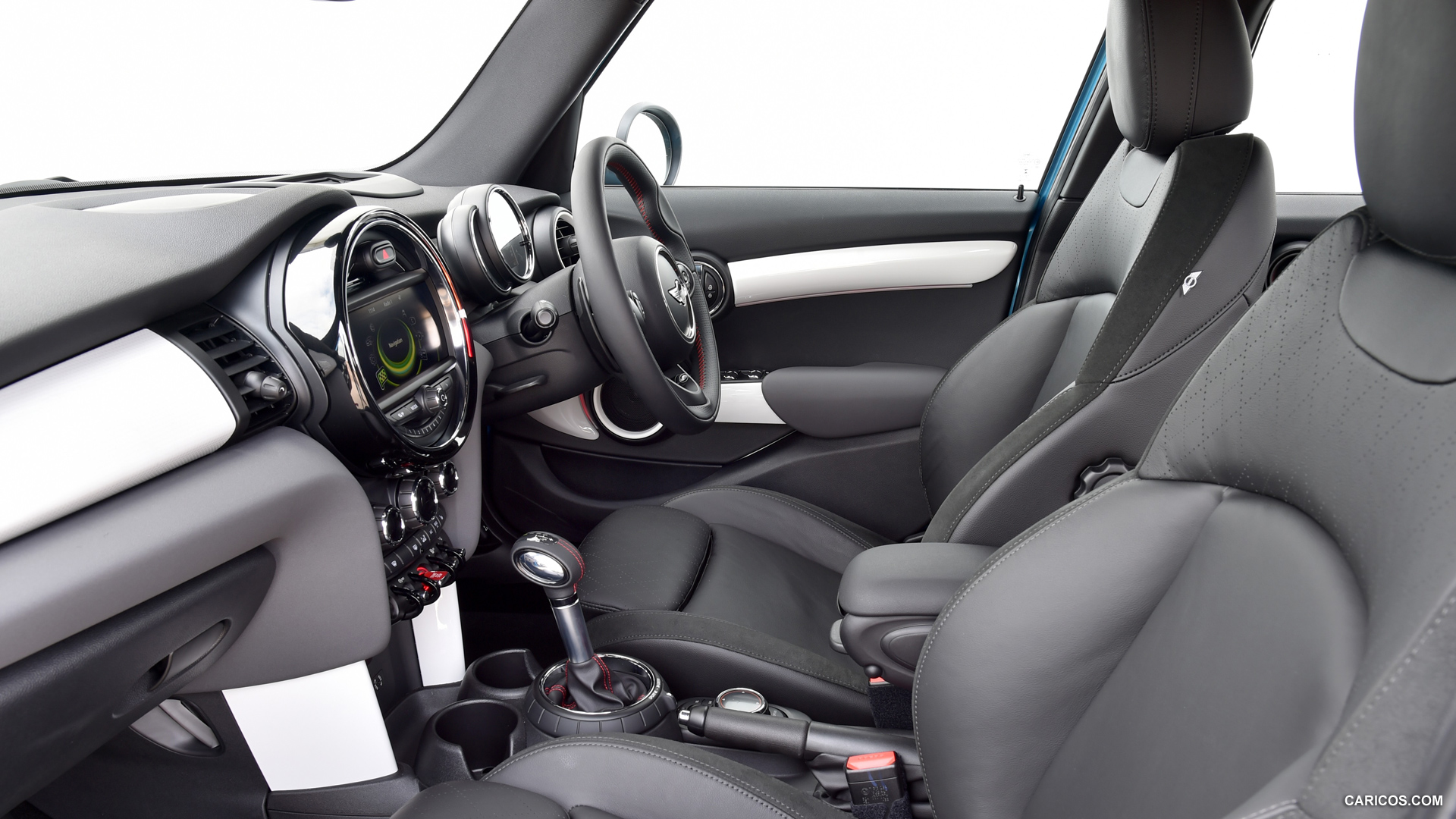2015 MINI Cooper SD 5-Door  - Interior, #141 of 202