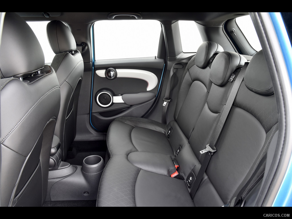 2015 MINI Cooper SD 5-Door  - Interior