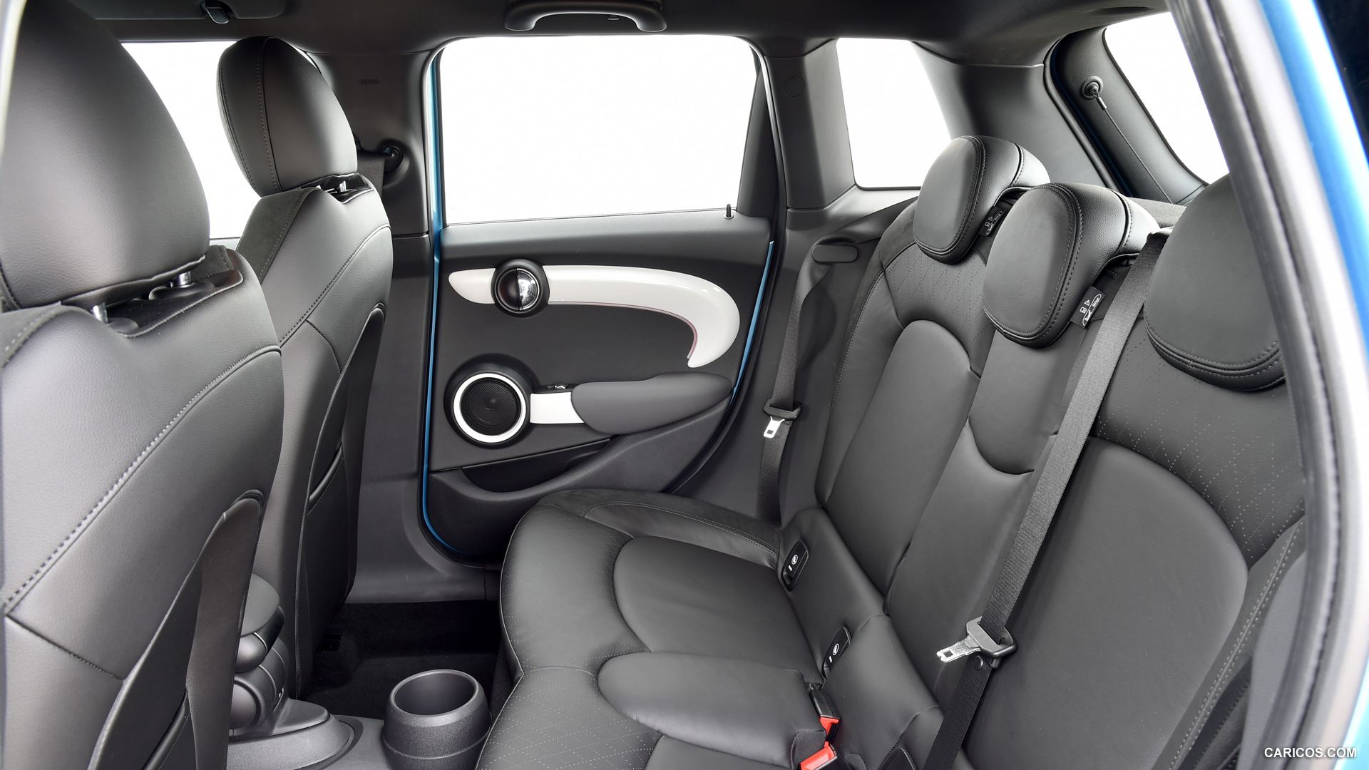 2015 MINI Cooper SD 5-Door  - Interior, #142 of 202