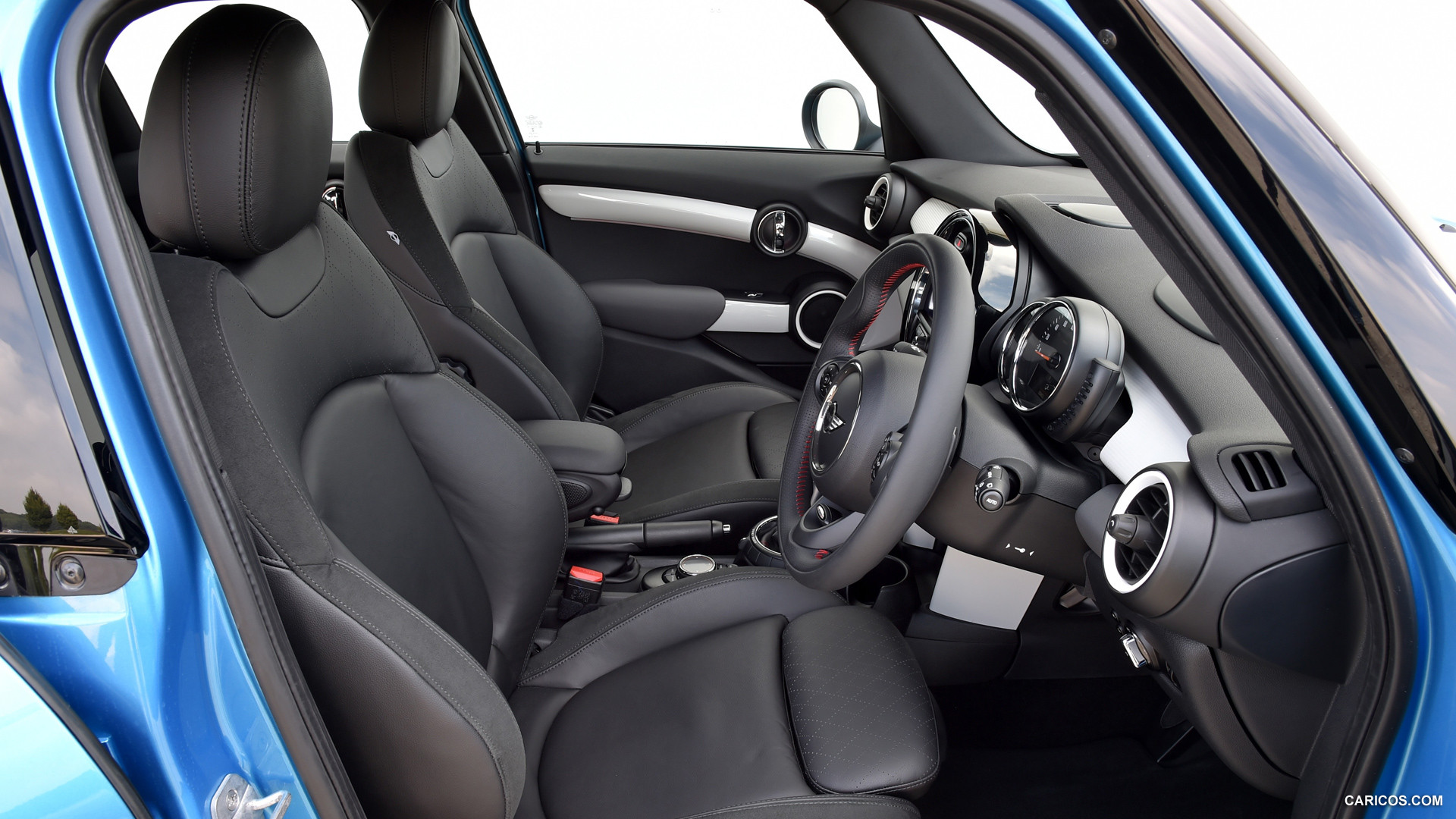2015 MINI Cooper SD 5-Door  - Interior, #145 of 202