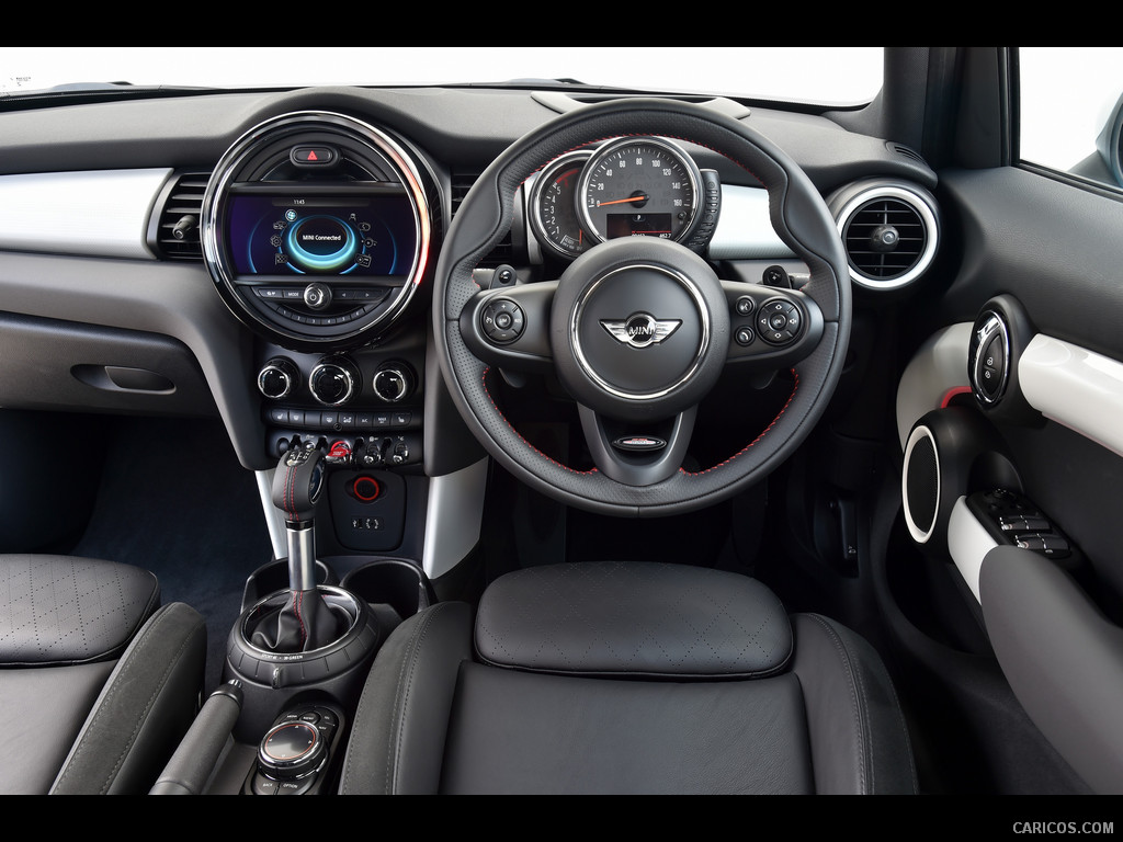 2015 MINI Cooper SD 5-Door  - Interior