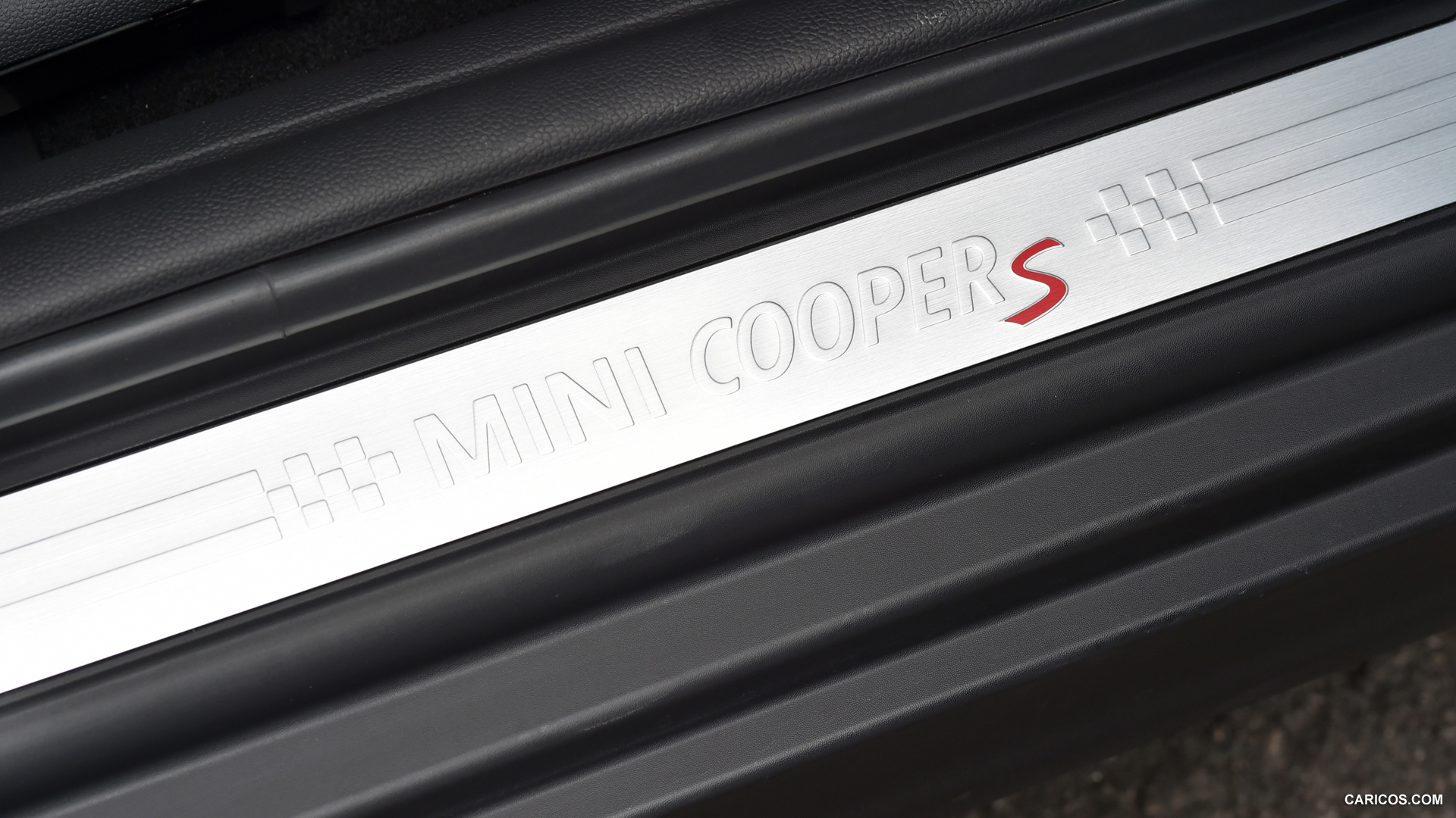 2015 MINI Cooper SD 5-Door  - Interior Detail, #153 of 202