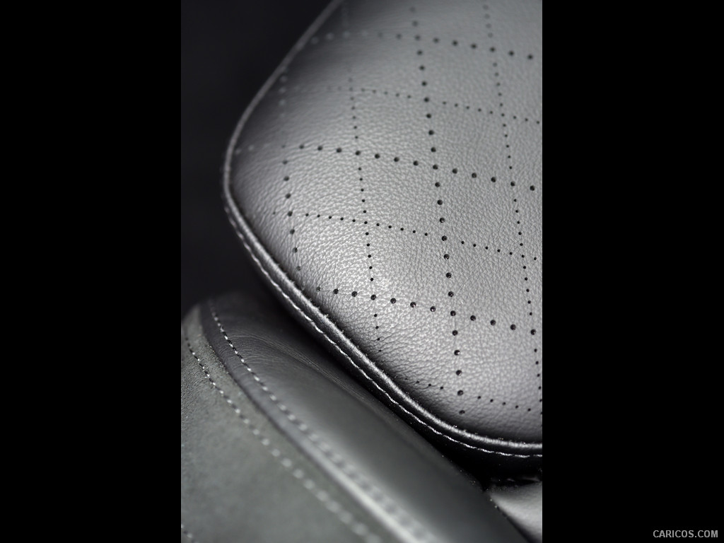 2015 MINI Cooper SD 5-Door  - Interior Detail