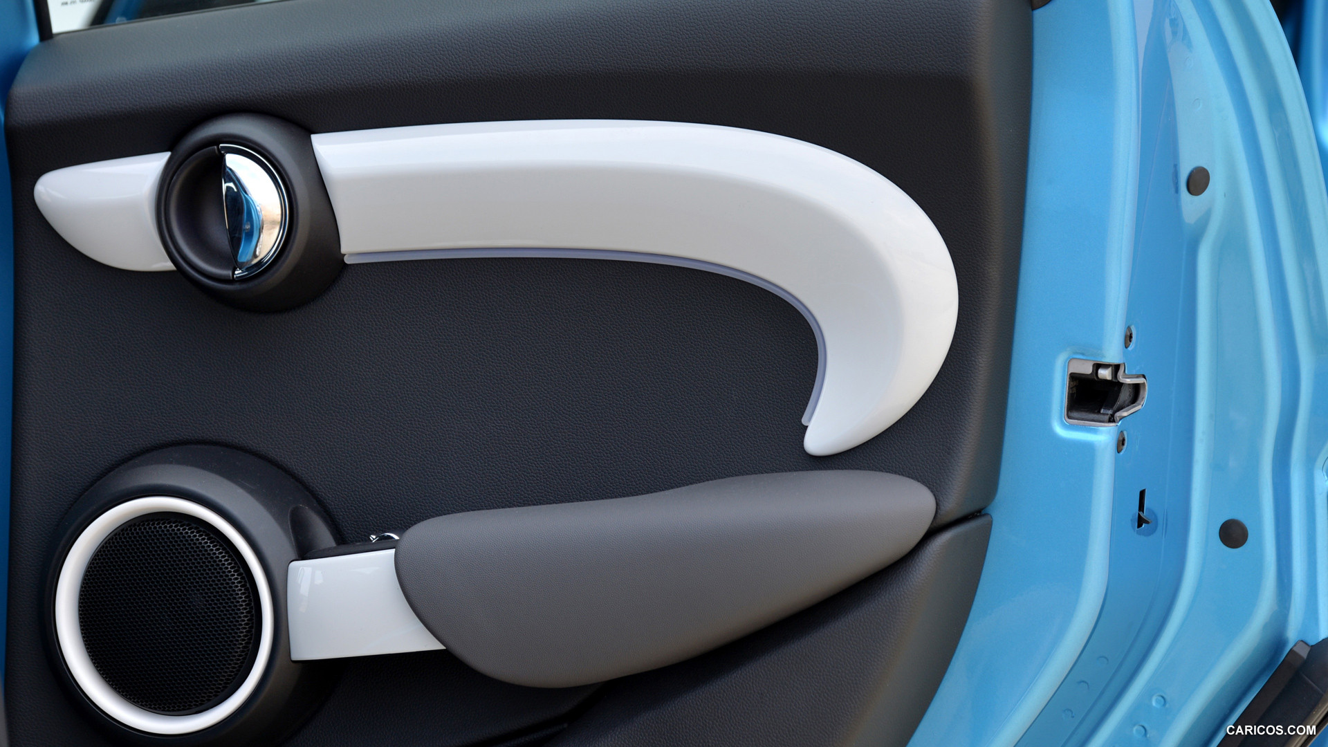 2015 MINI Cooper SD 5-Door  - Interior Detail, #162 of 202