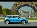 2015 MINI Cooper SD 5-Door in Paris  - Side