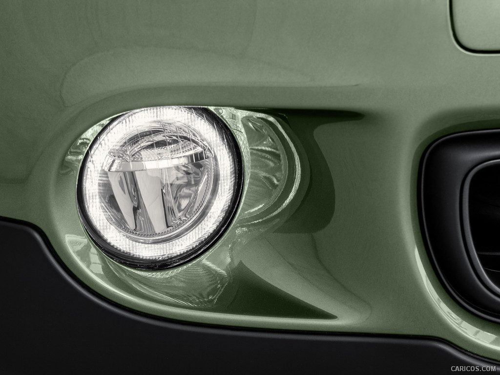 2015 MINI Cooper SD Countryman  - Detail