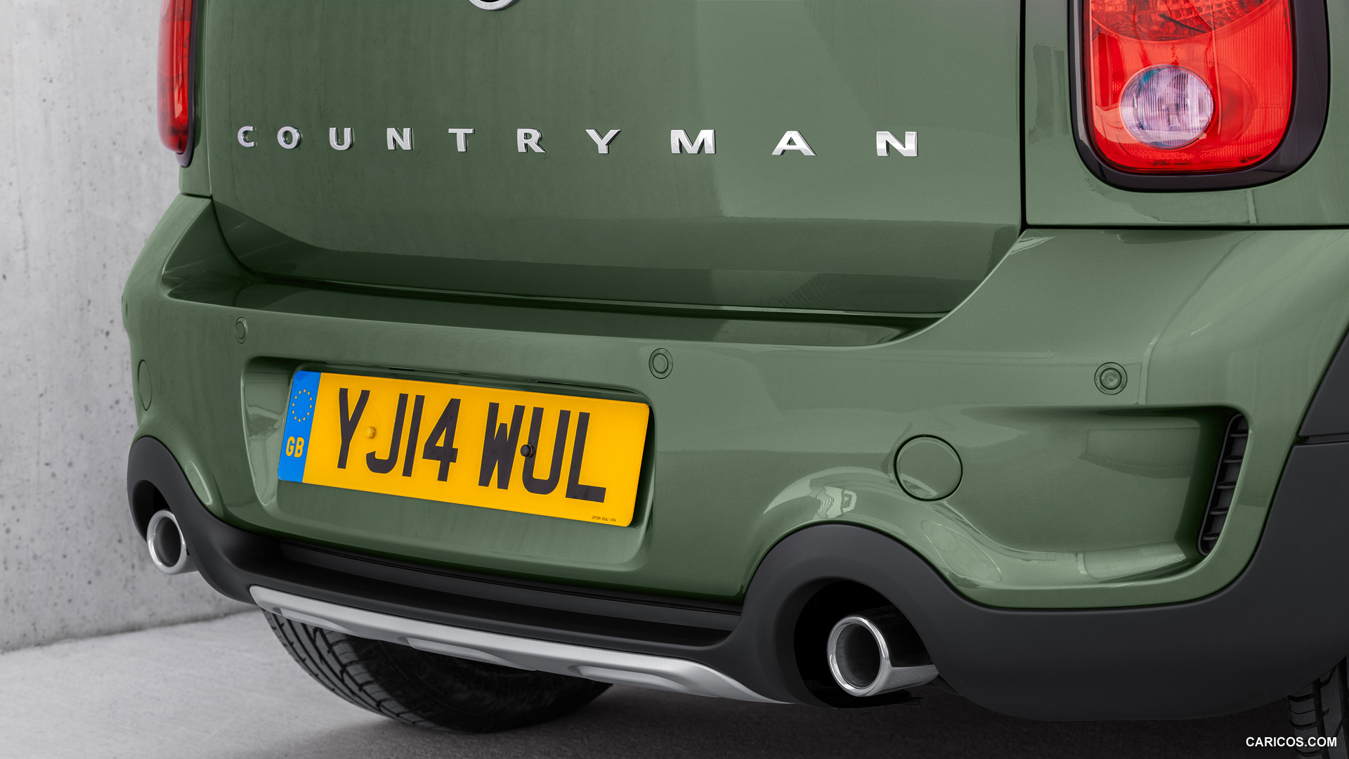 2015 MINI Cooper SD Countryman  - Exhaust, #39 of 291