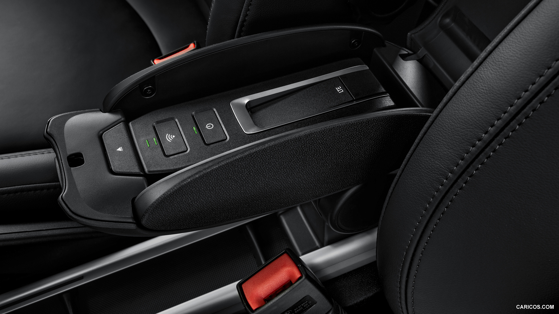 2015 MINI Cooper SD Countryman  - Interior Detail, #45 of 291