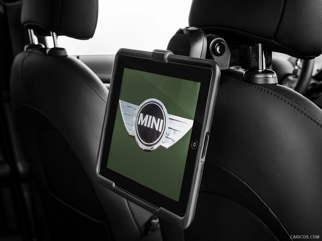 2015 MINI Cooper SD Countryman  - Interior Detail