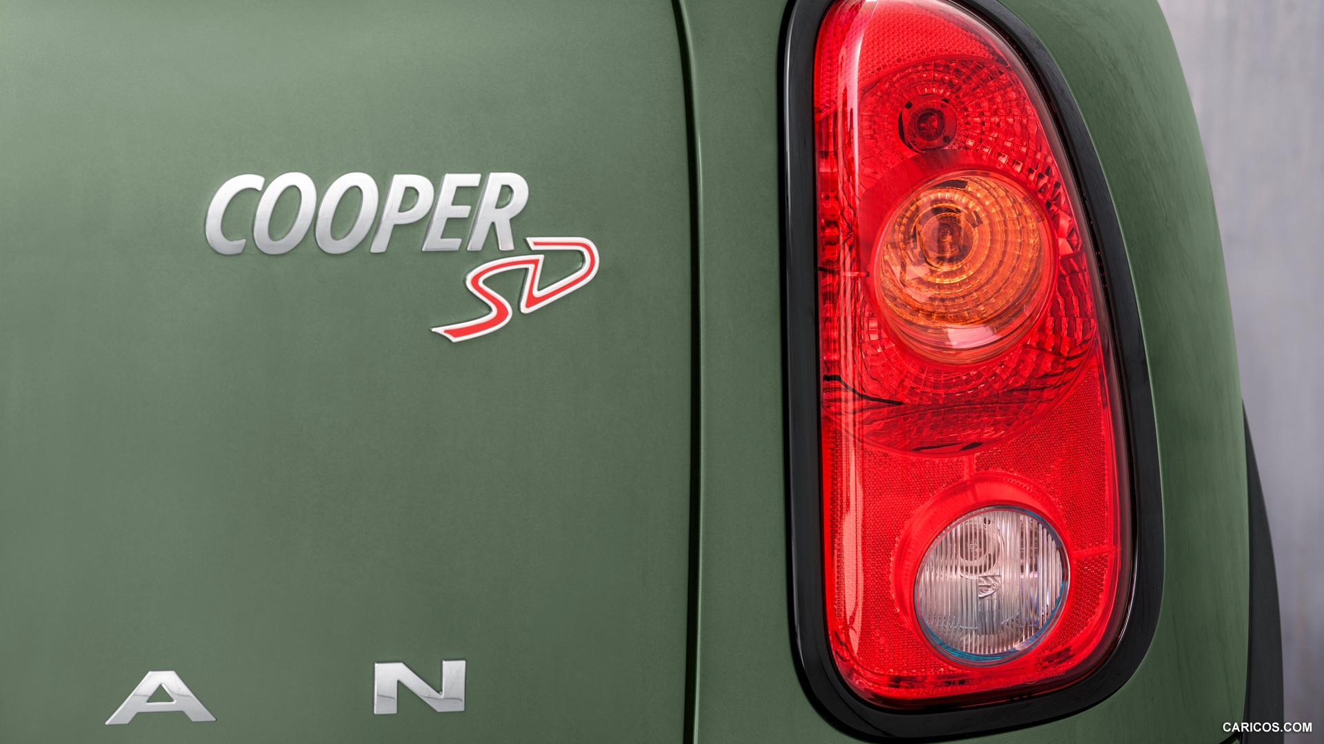 2015 MINI Cooper SD Countryman  - Tail Light, #37 of 291