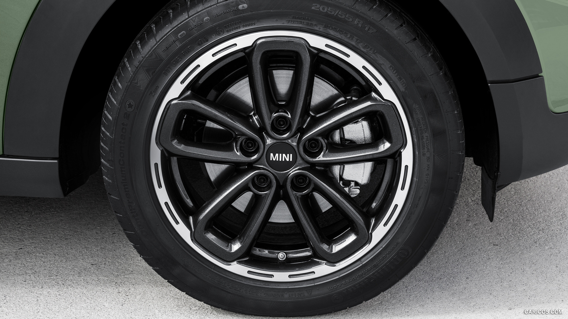 2015 MINI Cooper SD Countryman  - Wheel, #33 of 291