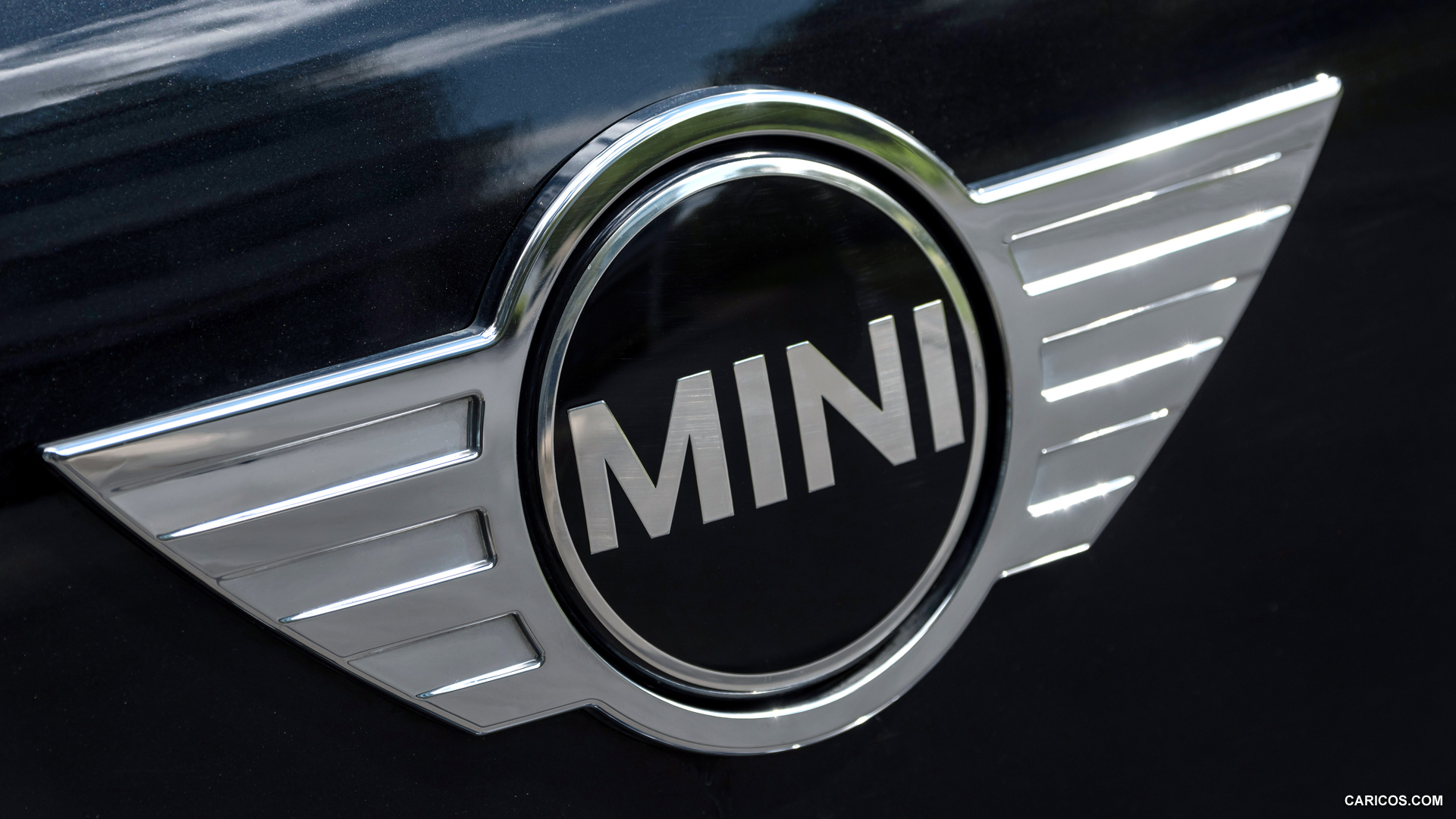2015 MINI Countryman D ALL4 Business  - Badge, #6 of 8