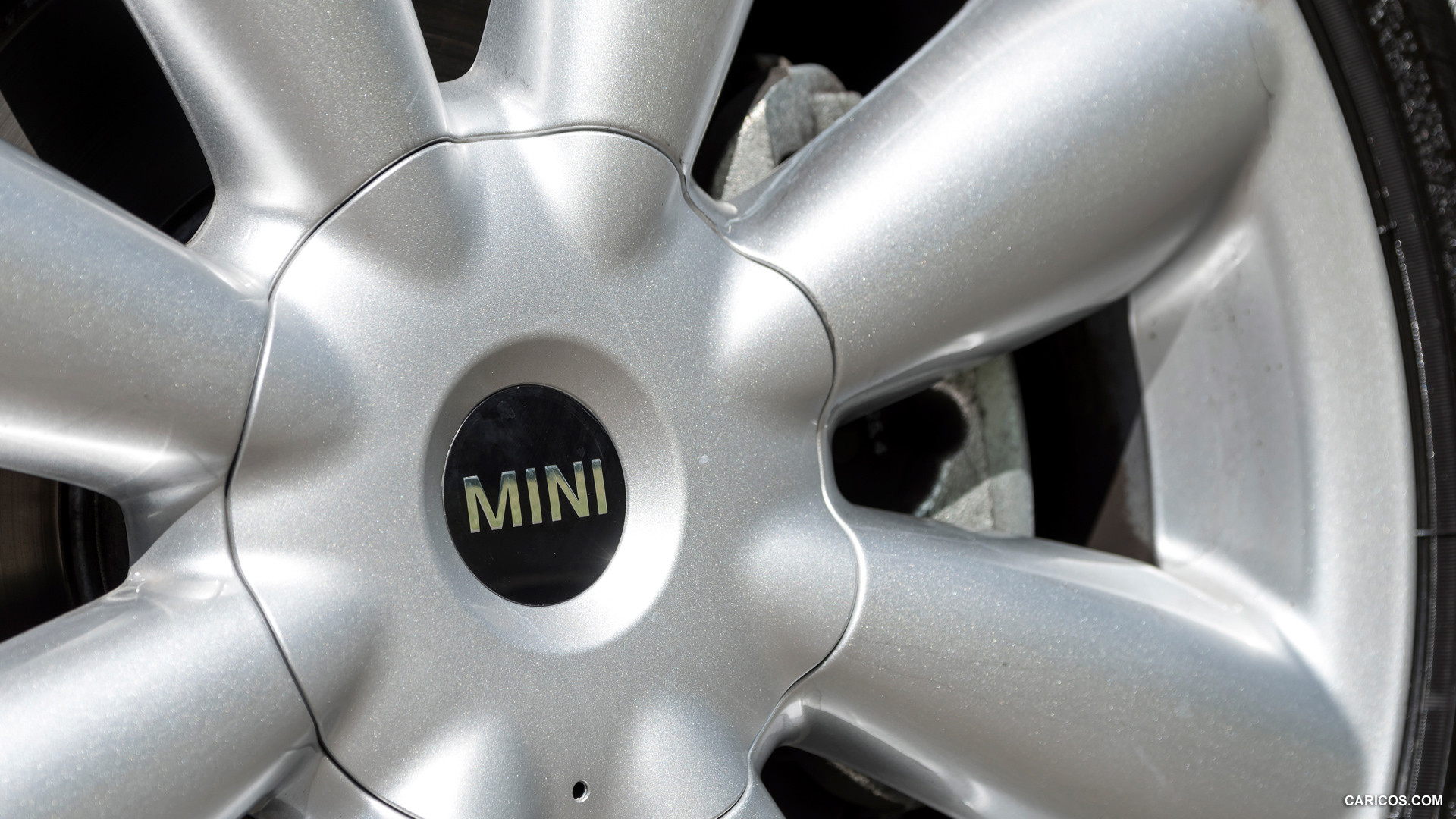 2015 MINI Countryman D ALL4 Business  - Wheel, #8 of 8