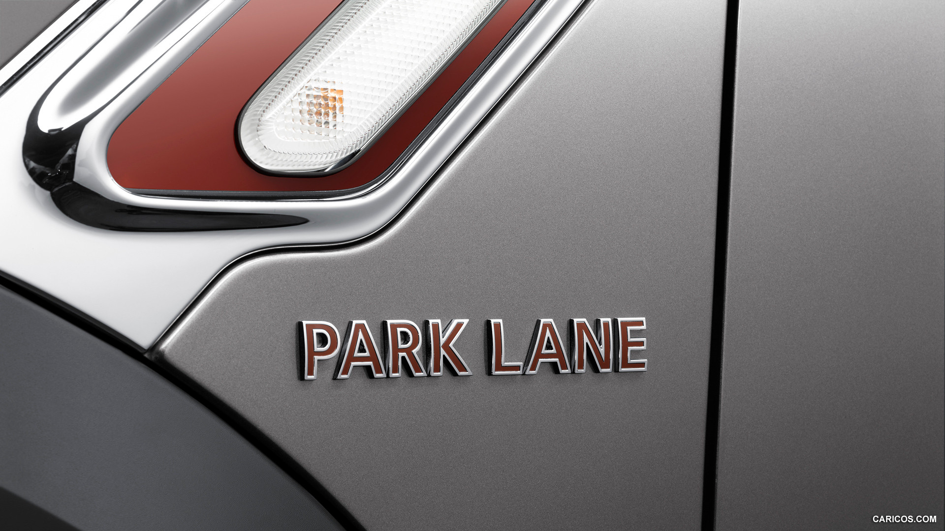 2015 MINI Countryman Park Lane  - Badge, #17 of 26