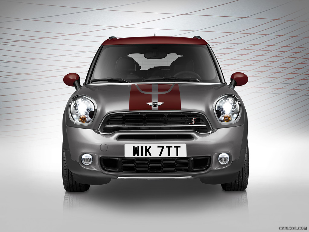 2015 MINI Countryman Park Lane  - Front