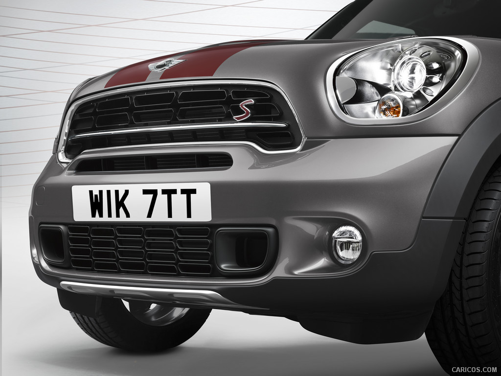 2015 MINI Countryman Park Lane  - Front