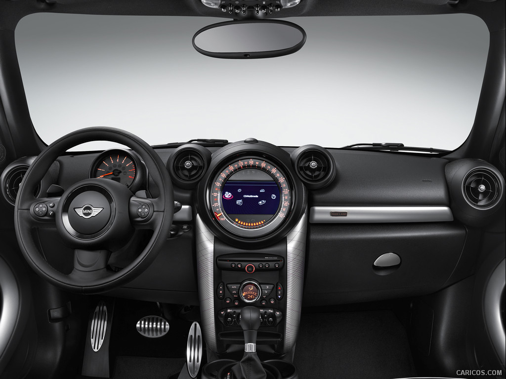 2015 MINI Countryman Park Lane  - Interior