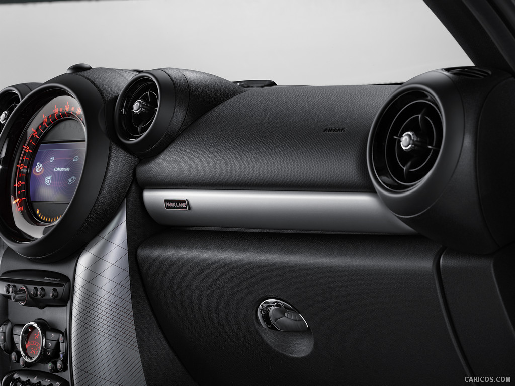 2015 MINI Countryman Park Lane  - Interior Detail