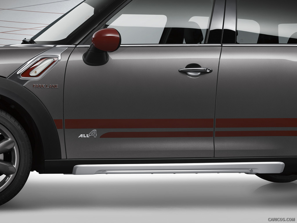 2015 MINI Countryman Park Lane  - Side