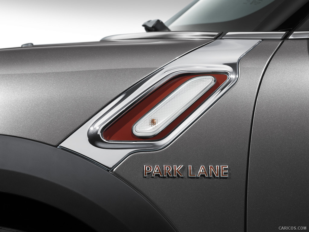 2015 MINI Countryman Park Lane  - Side Vent