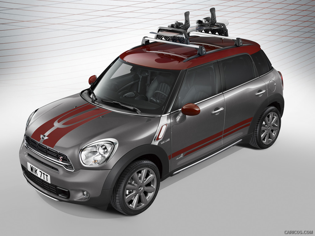 2015 MINI Countryman Park Lane  - Top