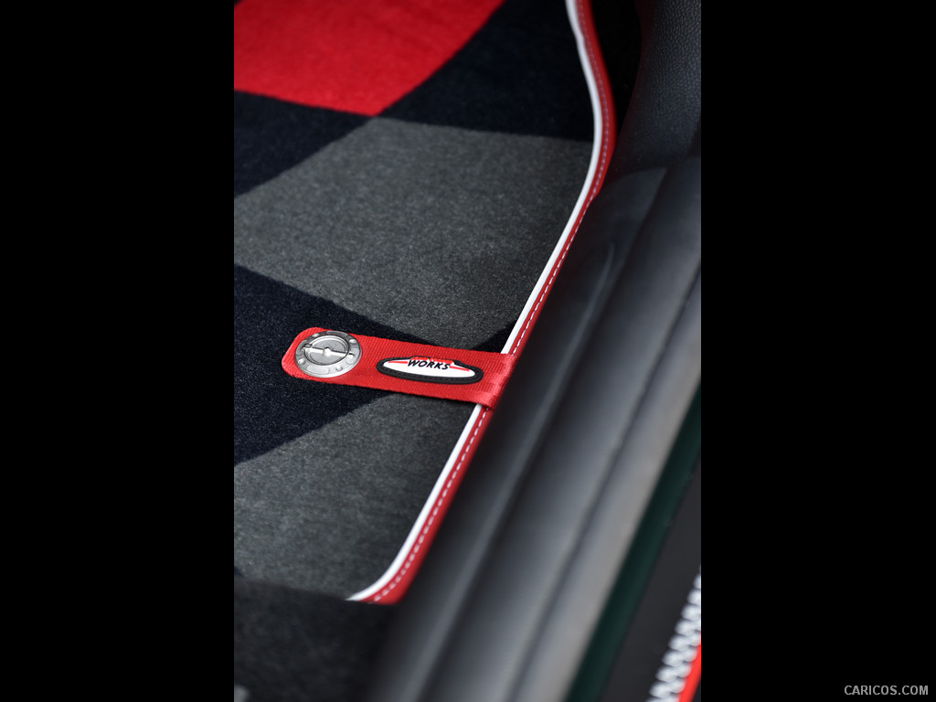 2015 MINI John Cooper Works  - Detail