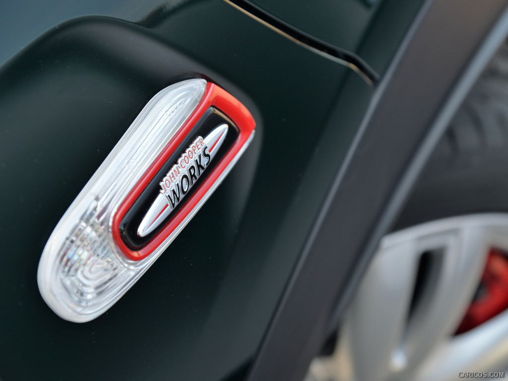 2015 MINI John Cooper Works  - Detail