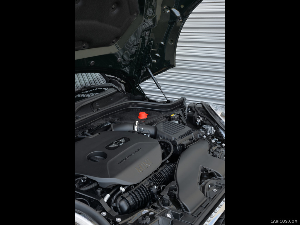 2015 MINI John Cooper Works  - Engine