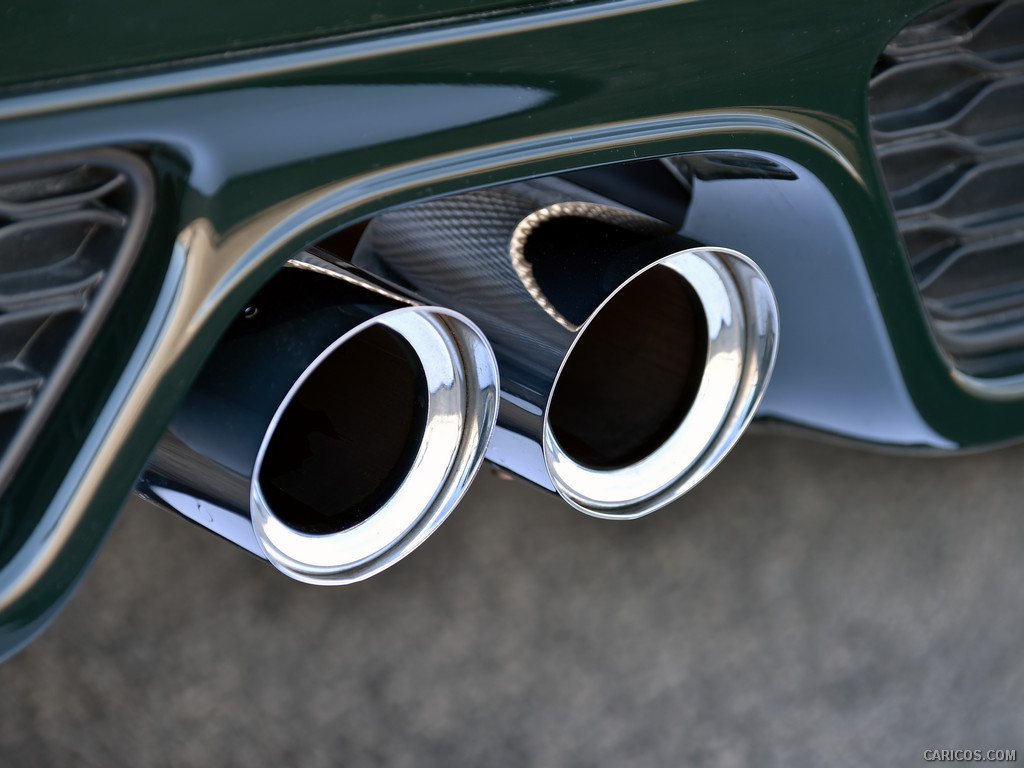 2015 MINI John Cooper Works  - Exhaust